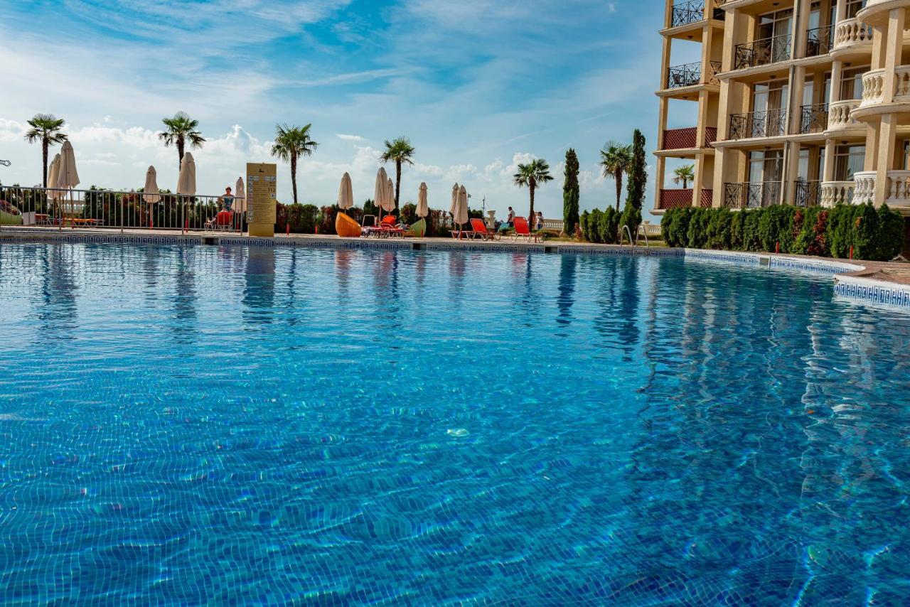 Menada Andalusia Apartments Elenite Buitenkant foto