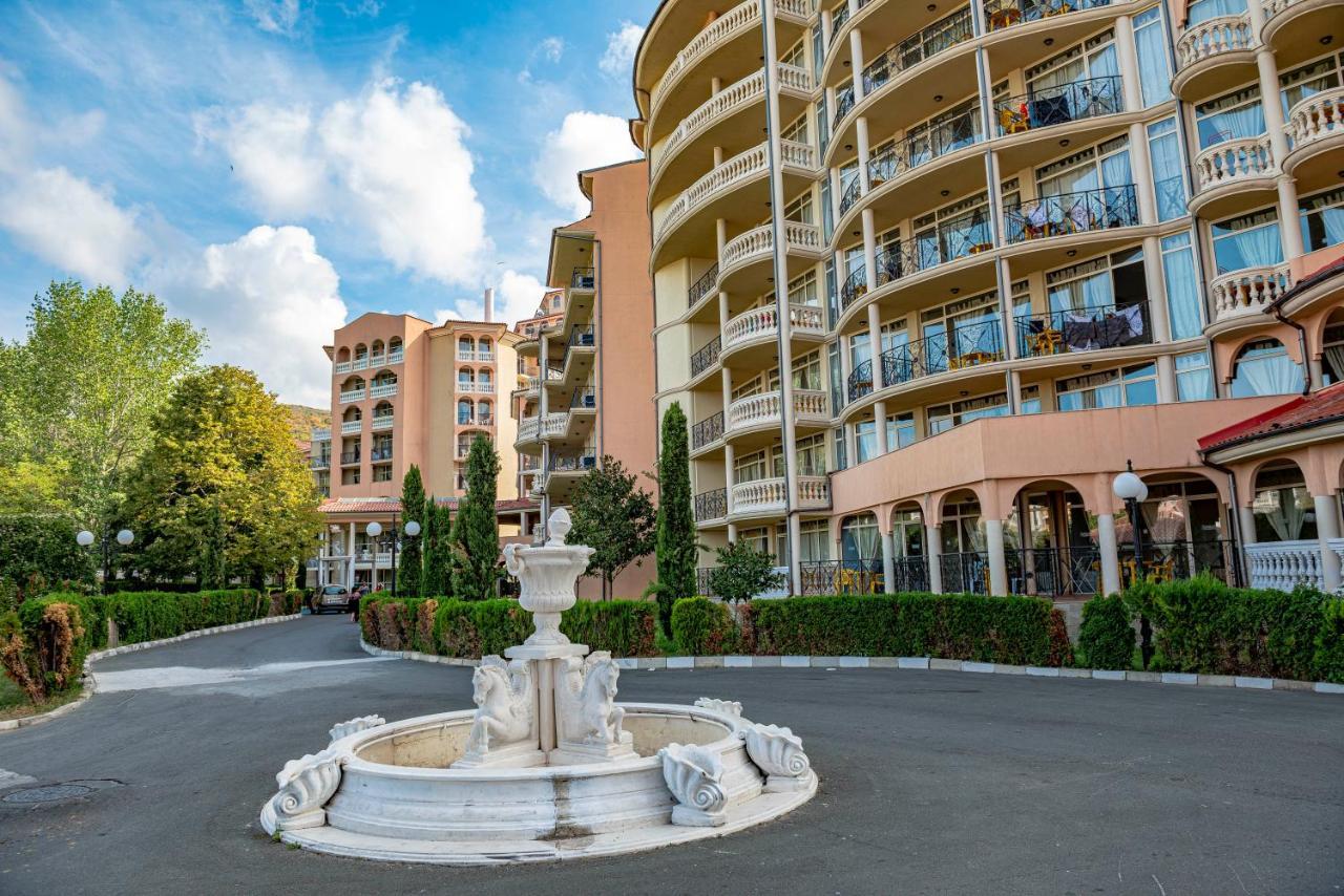 Menada Andalusia Apartments Elenite Buitenkant foto