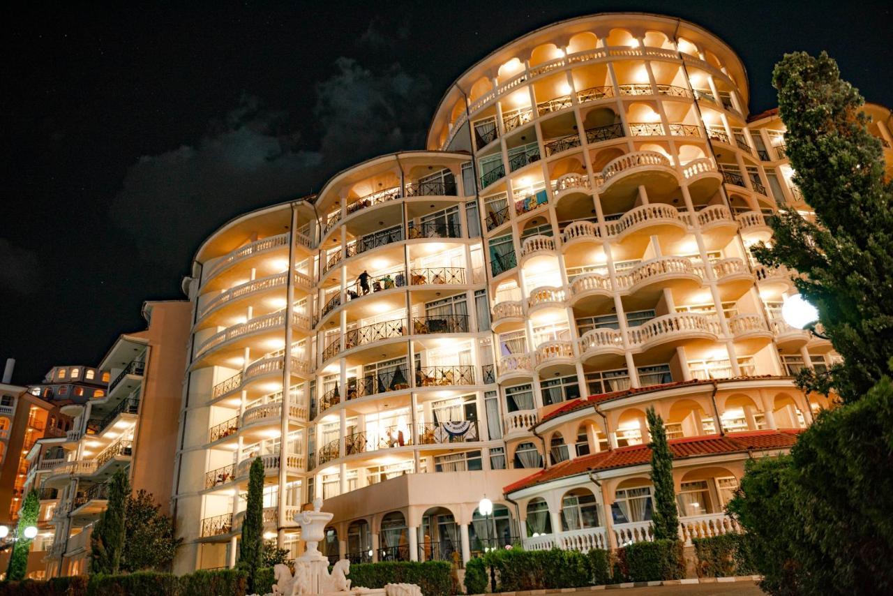 Menada Andalusia Apartments Elenite Buitenkant foto