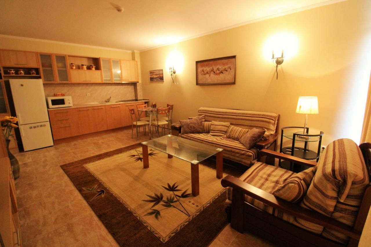 Menada Andalusia Apartments Elenite Buitenkant foto