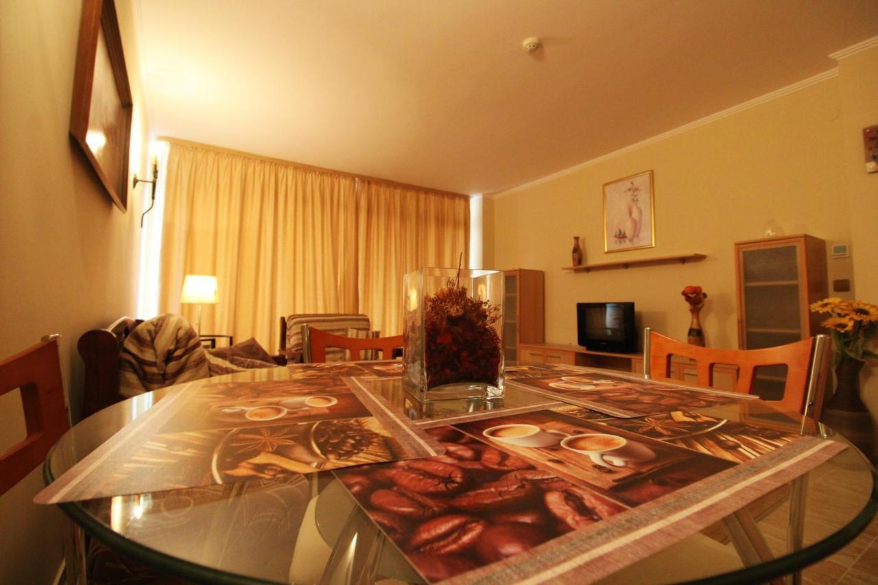 Menada Andalusia Apartments Elenite Buitenkant foto