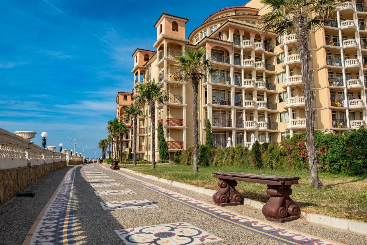 Menada Andalusia Apartments Elenite Buitenkant foto