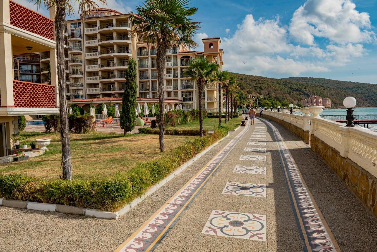 Menada Andalusia Apartments Elenite Buitenkant foto