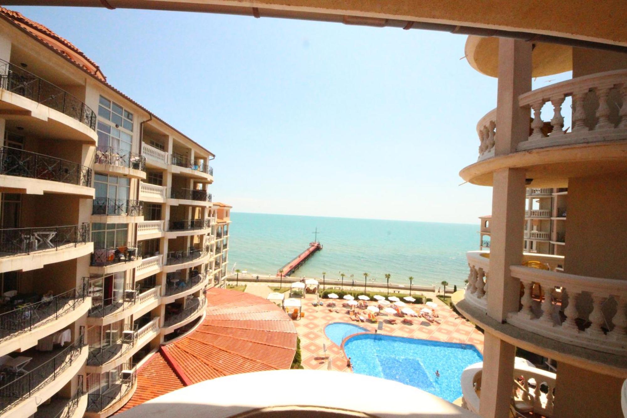 Menada Andalusia Apartments Elenite Kamer foto