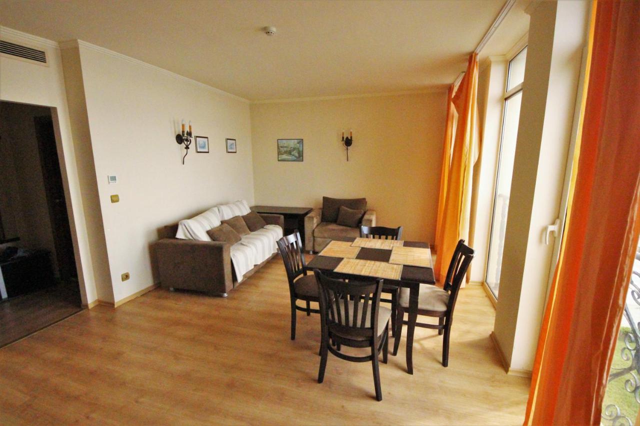 Menada Andalusia Apartments Elenite Buitenkant foto