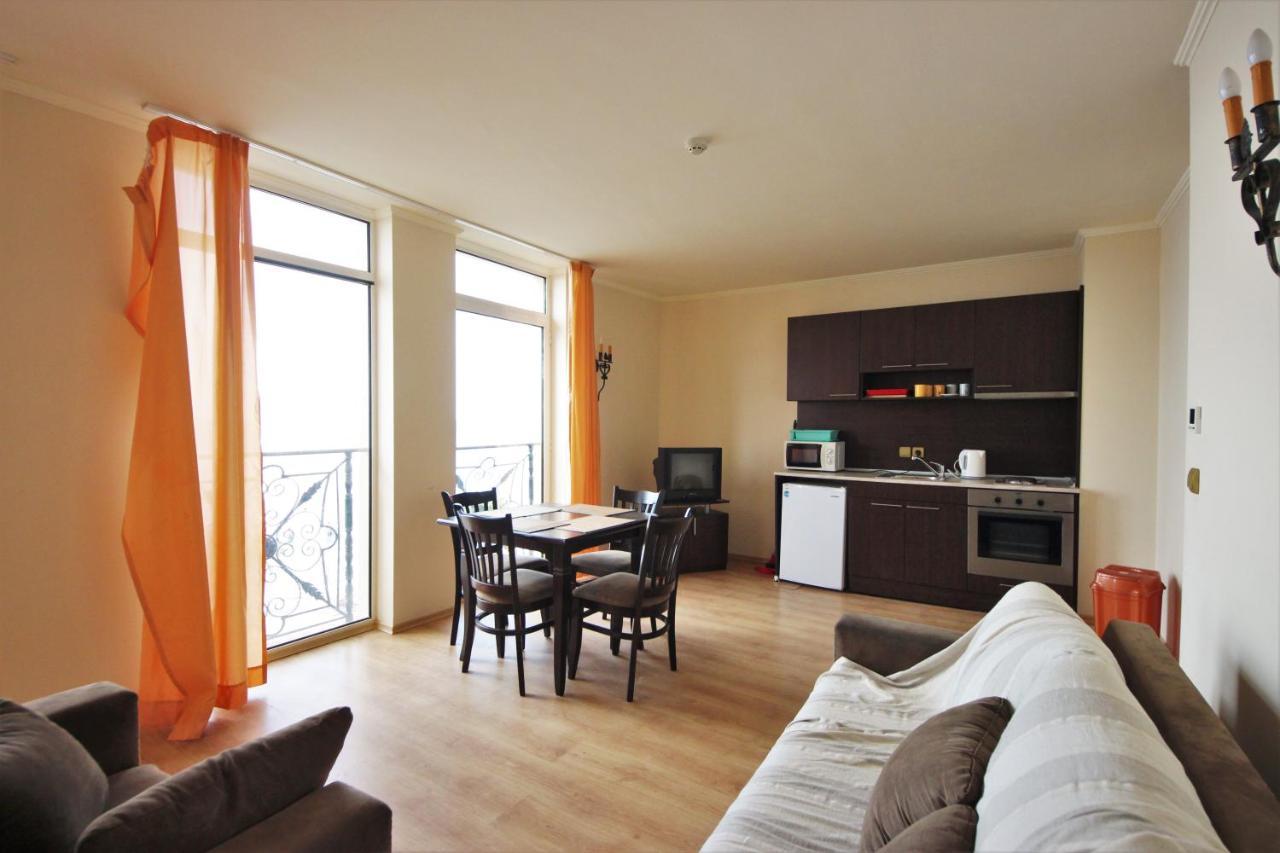 Menada Andalusia Apartments Elenite Buitenkant foto