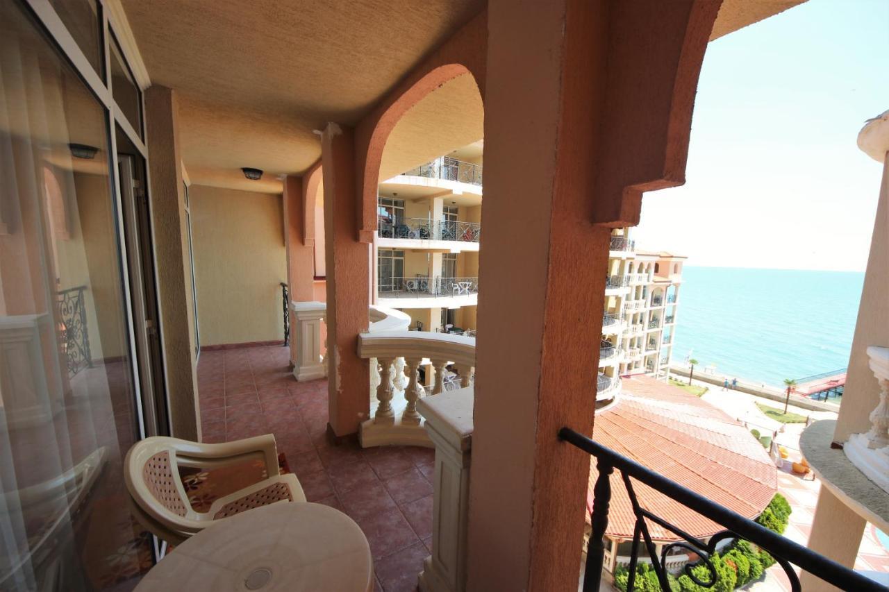 Menada Andalusia Apartments Elenite Buitenkant foto