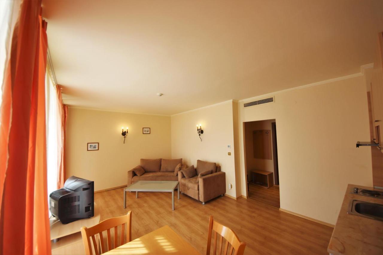 Menada Andalusia Apartments Elenite Buitenkant foto